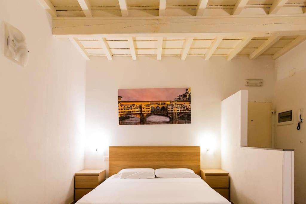 Lovely Portion Of Property Few Steps From Basilica Santa Croce Florence Exterior photo